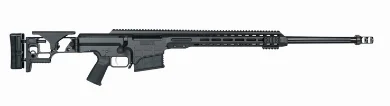 BARRETT FIREARMS MRAD 300WIN BLK 26" 10+1 MLOK