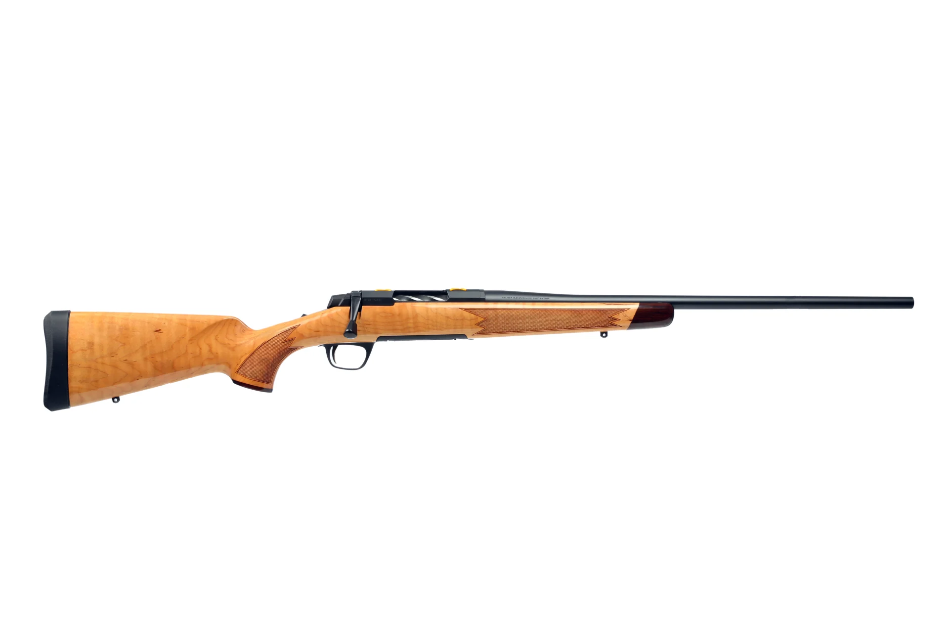 Browning, X-Bolt2 Hunter Maple Deluxe, Bolt Action Rifle, 243 Winchester, 22"