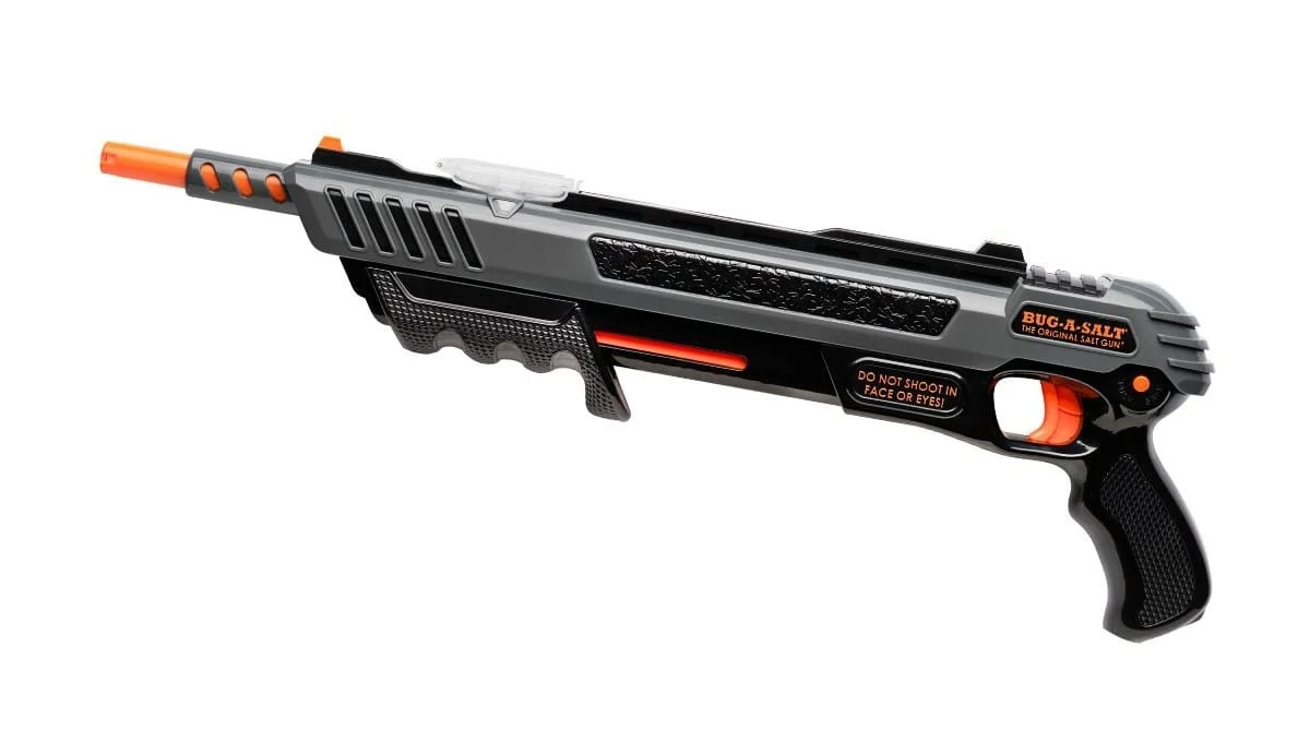 BUG-A-SALT BLK FLY 3.0