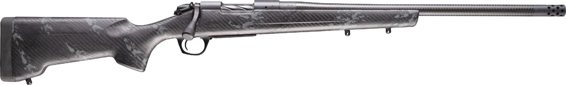 BERGARA CIMA 7PRC 22" TB 2RD BLK