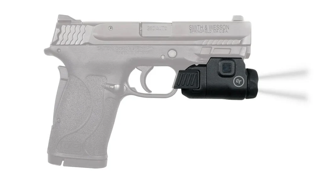 CRIMSON TRACE RAIL MASTER PISTOL LIGHT 200LM