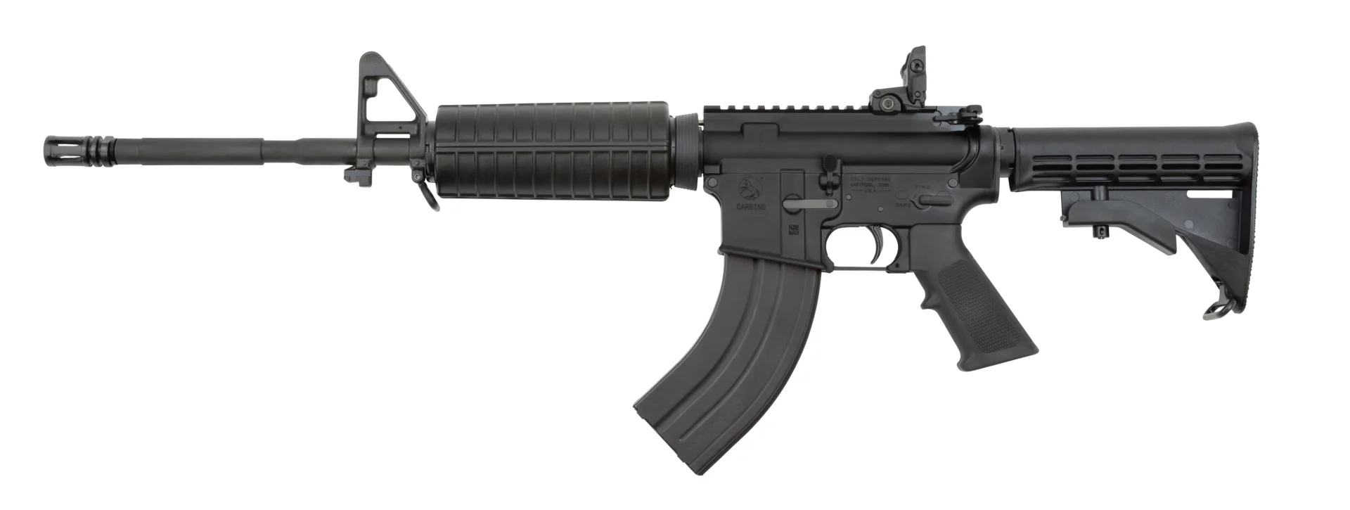 COLT M4 CARBINE 7.62X39 16" M4 A3