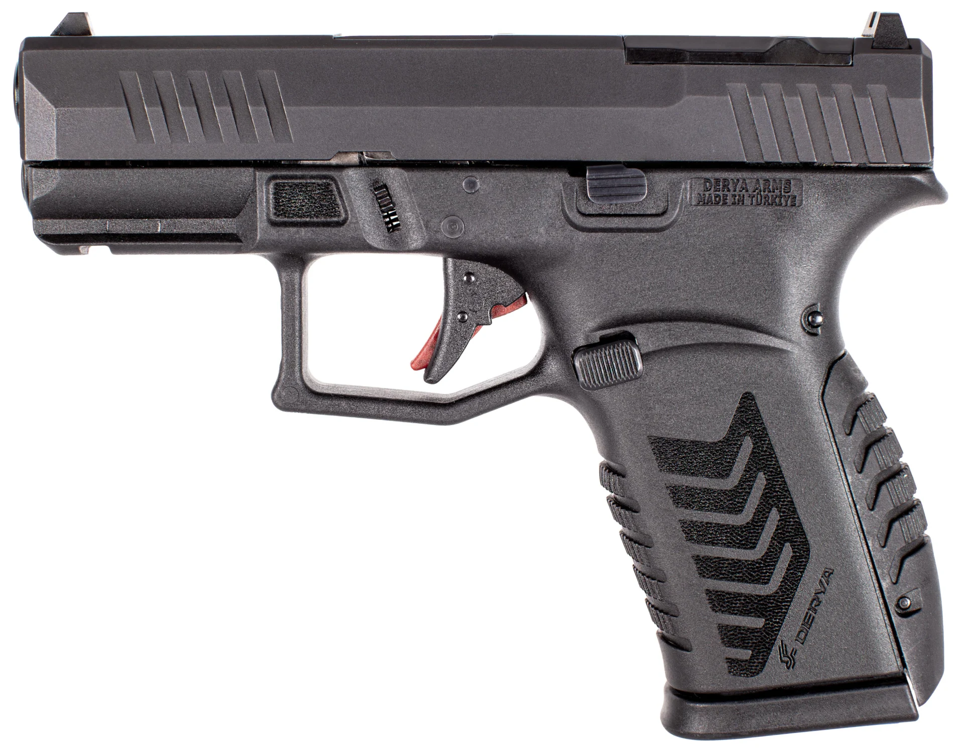DERYA ARMS DY9Z 9MM BLK 15+1 OR