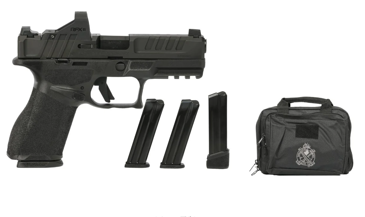 SPRINGFIELD ARMORY ECHELON 9MM