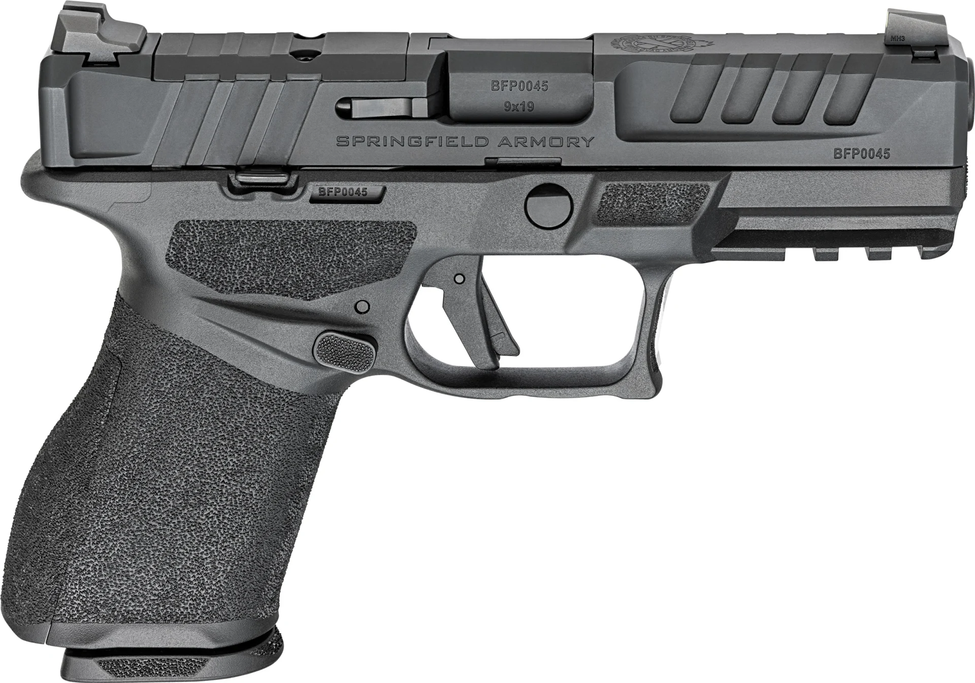SPRINGFIELD ARMORY ECHELON 9MM BLK 4" 10+1 CA