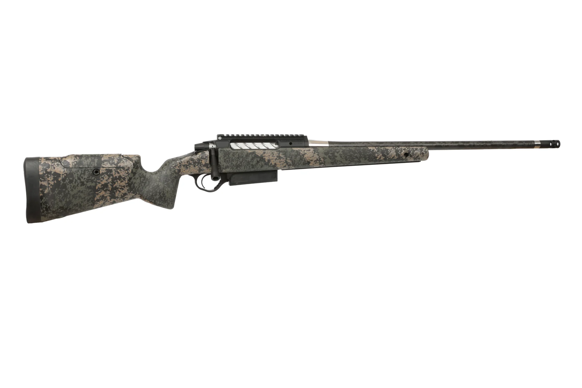SEEKINS PRECISION ELEMENT M3 6.5CR WOODLAND 20"