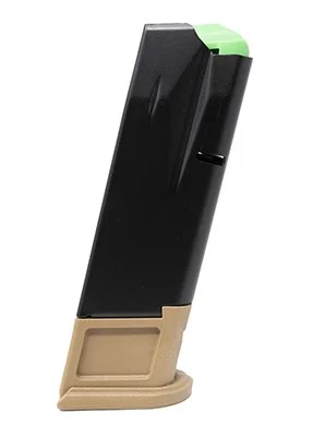 MAG FN REFLEX 9MM 10RD FDE
