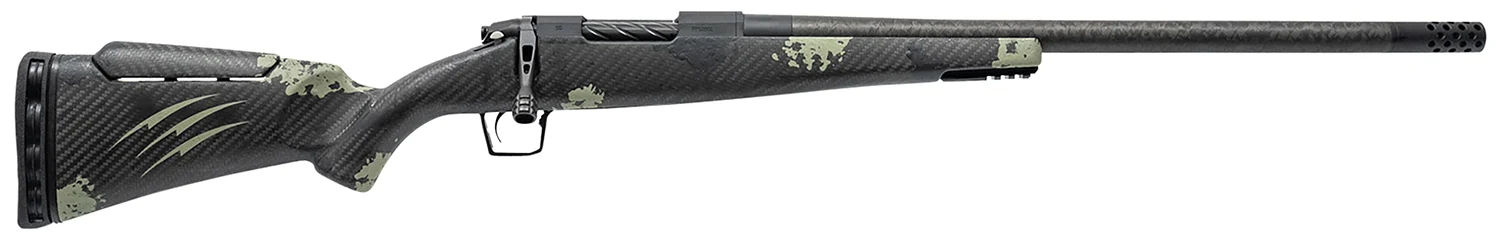 FIERCE FIREARMS CT ROGUE 2 TI 308WIN BK/F 16"#