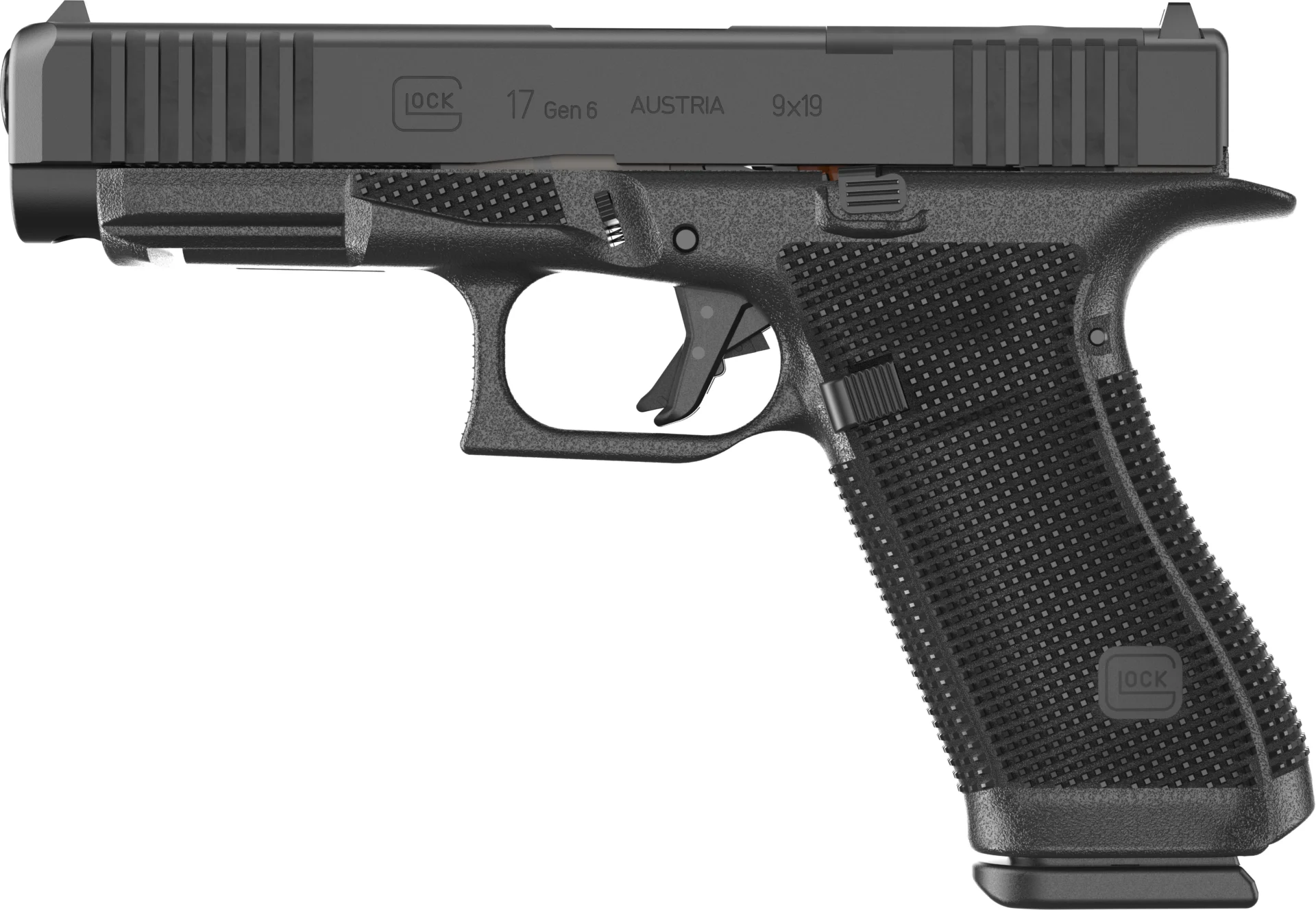 GLOCK G17 G6 9MM ORS FXD 17R