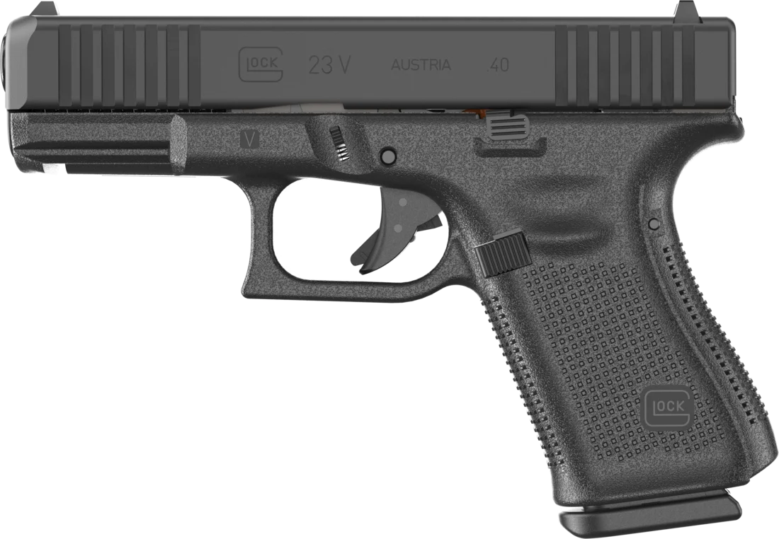 GLOCK G23 V 40S&W 13+1 4.02" FS