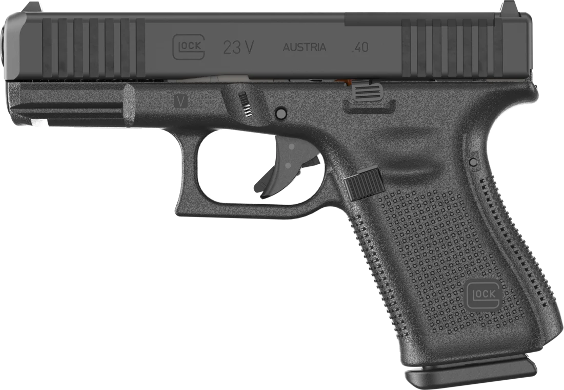 GLOCK G23 V 40S&W 13+1 4.02" MOS
