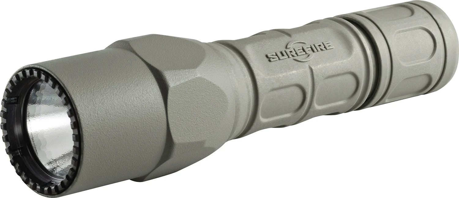 SUREFIRE G2X PRO LED FLASHLIGHT