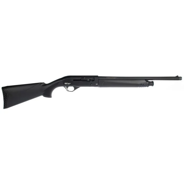 GFORCE ARMS GF1 12/18.5 BLACK 4+1 STOCK