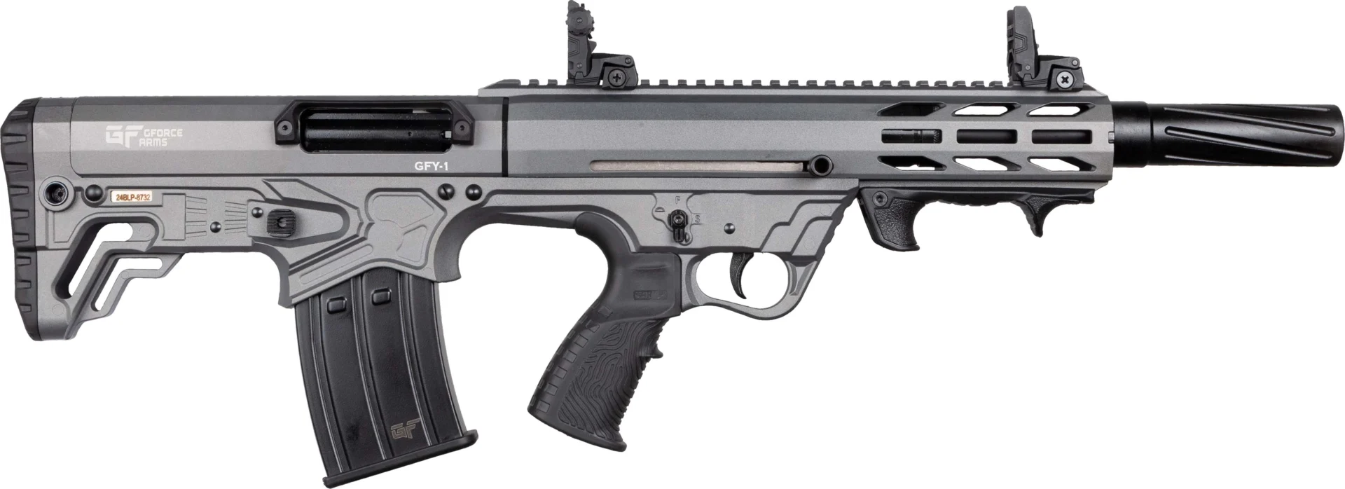 GFA GFY-1 12/18.5 5RD B-PUP TG