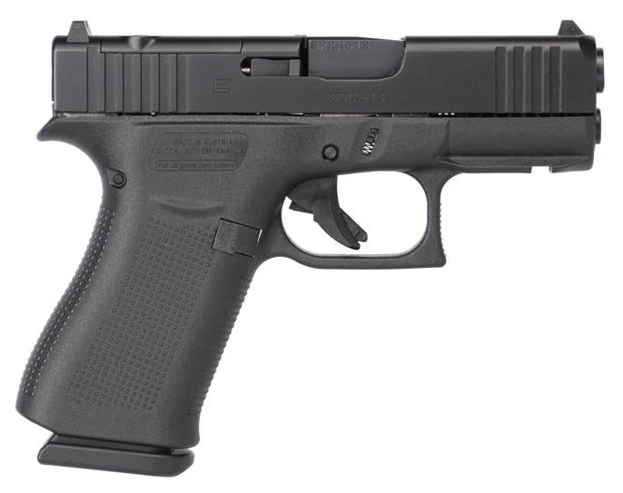 GLK G43X 9MM FXD FR