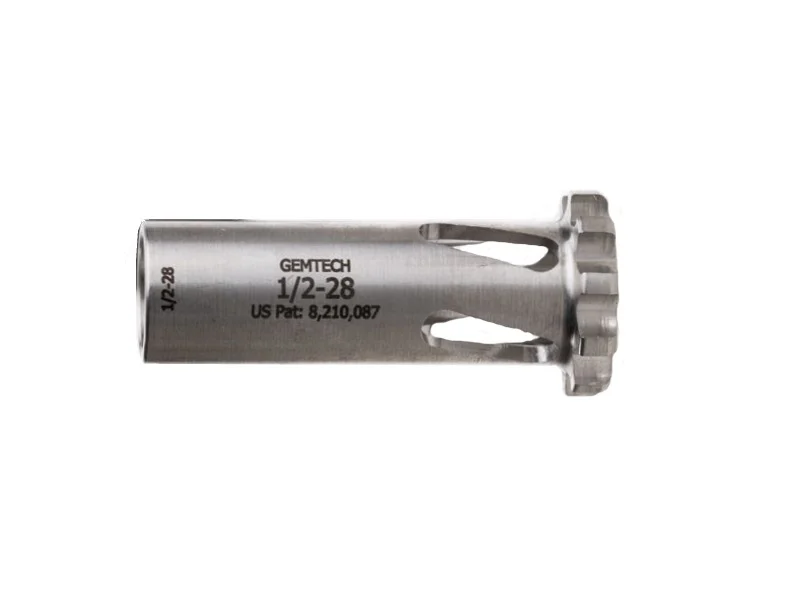 GEMTECH PISTON GM9/MM9/TUNDRA 1/2-28