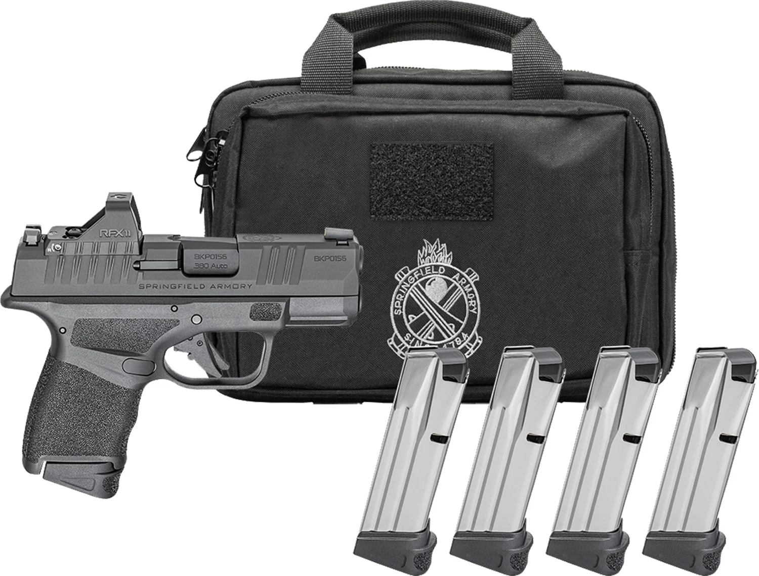 SPG HELL OSP 9MM GP UWD 10RD