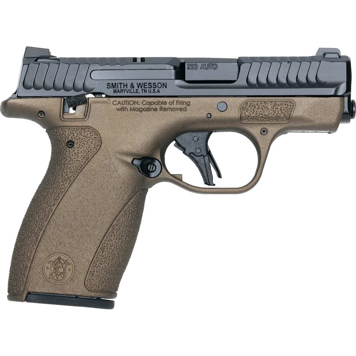 S&W BODYGAURD .380 AUTO 2.75"