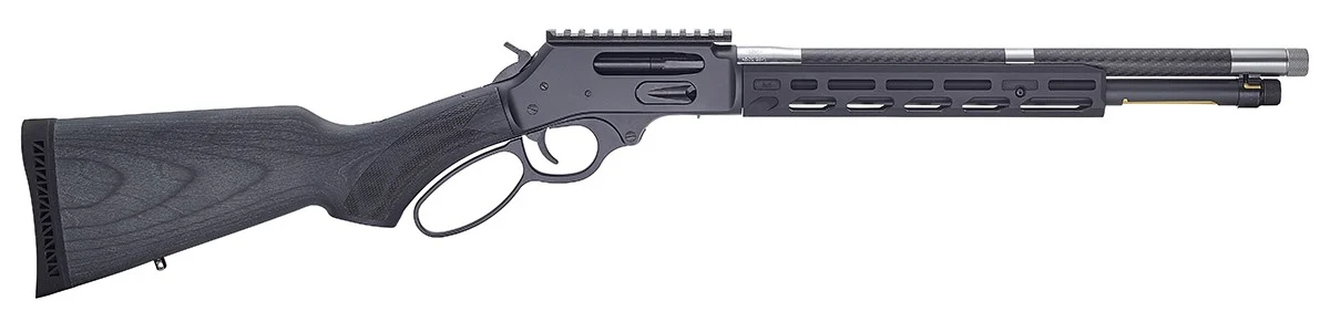 HENRY SPD HUSH SERIES LEVER ACTION 30-30 4+1