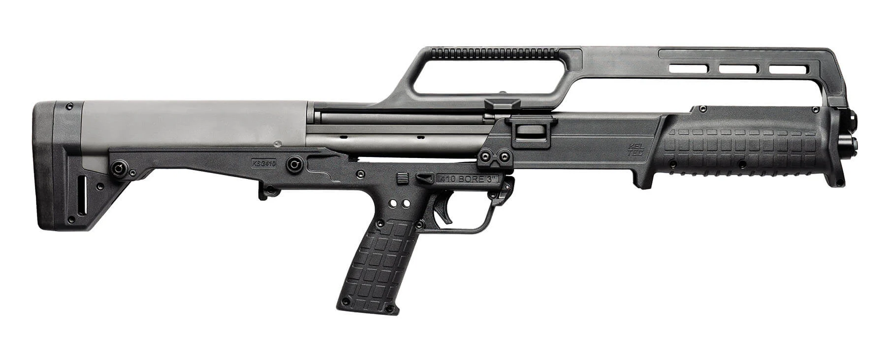 KELTEC KSG 410 18.5" 14RD BLK