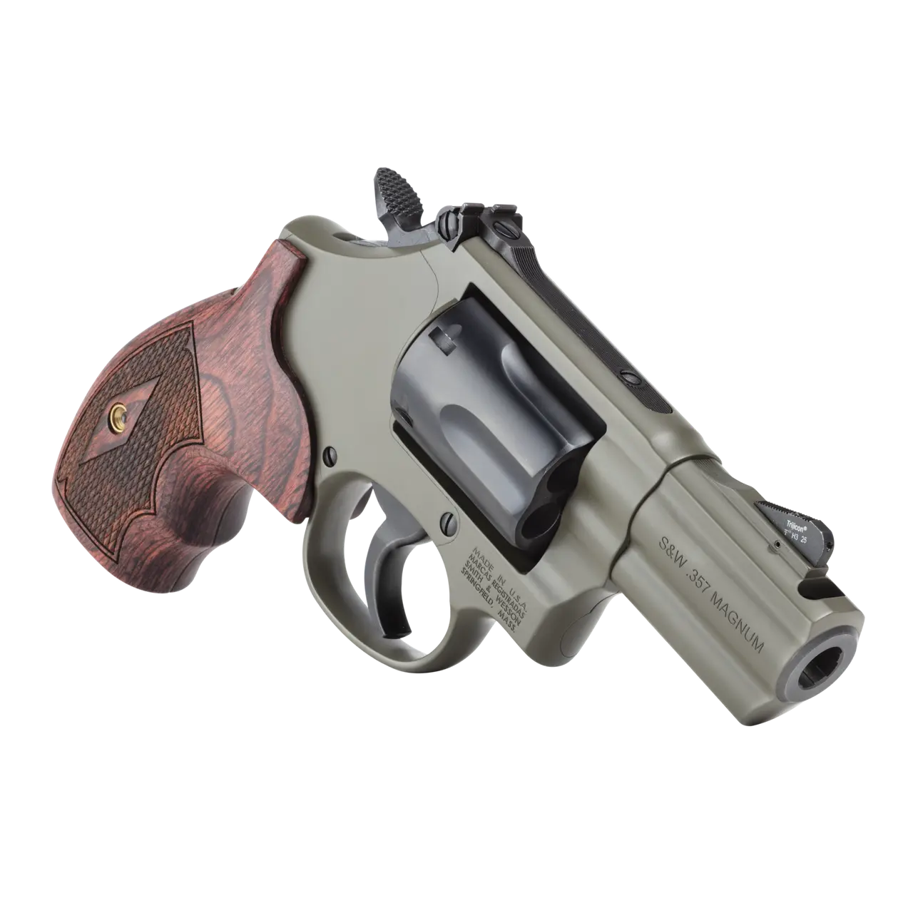 Smith & Wesson M19-10 2.5" .357 MAG
