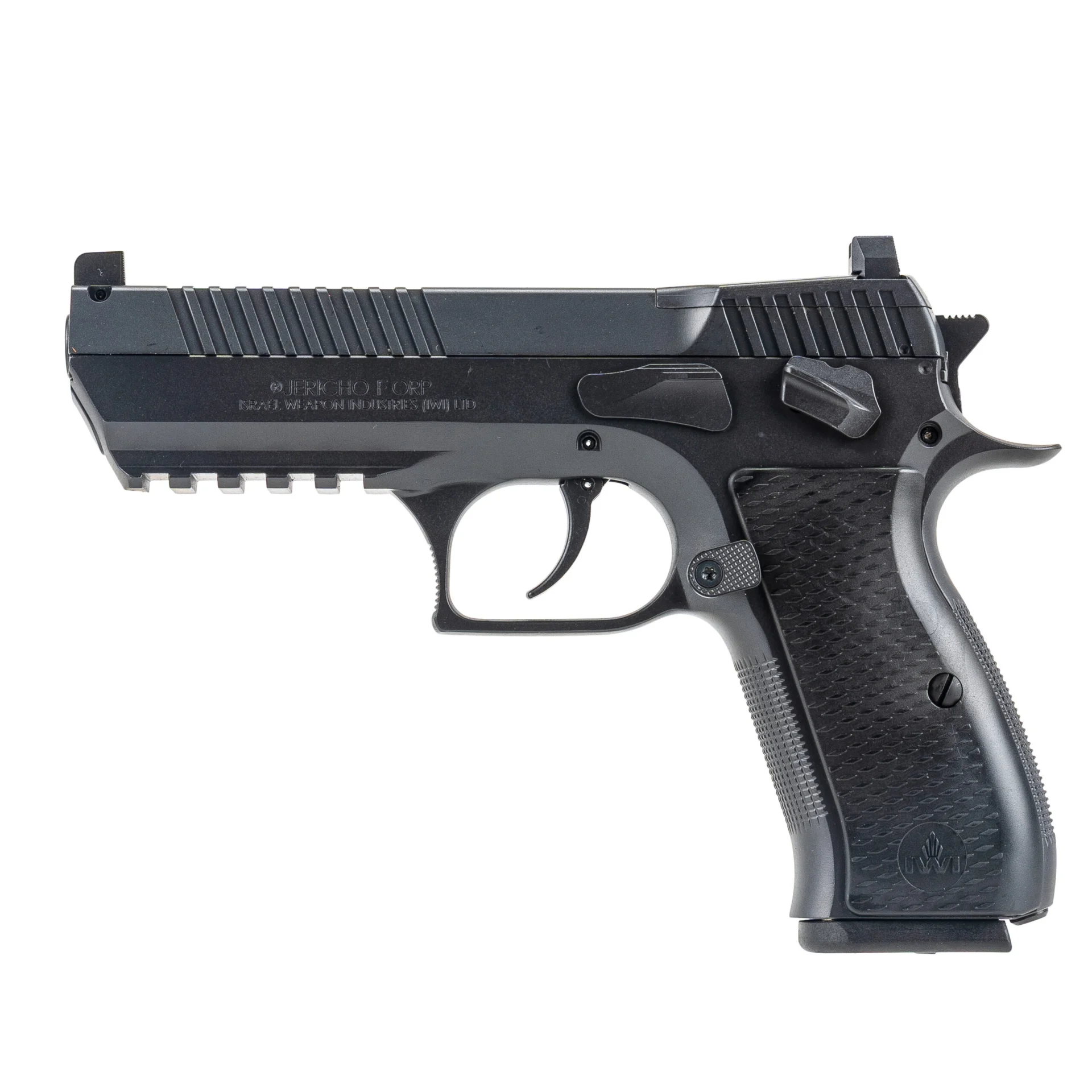 IWI US, Inc, Jericho 941, Double/Single Action, Semi-automatic, Steel Frame Pist