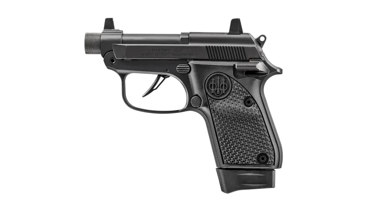 20X BOBCAT 22LR BLK/POLY TB