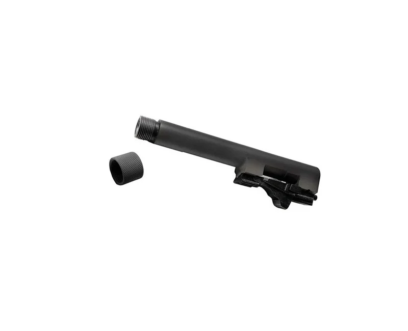 BERETTA BARREL 92FS CPT 9MM BLK THD
