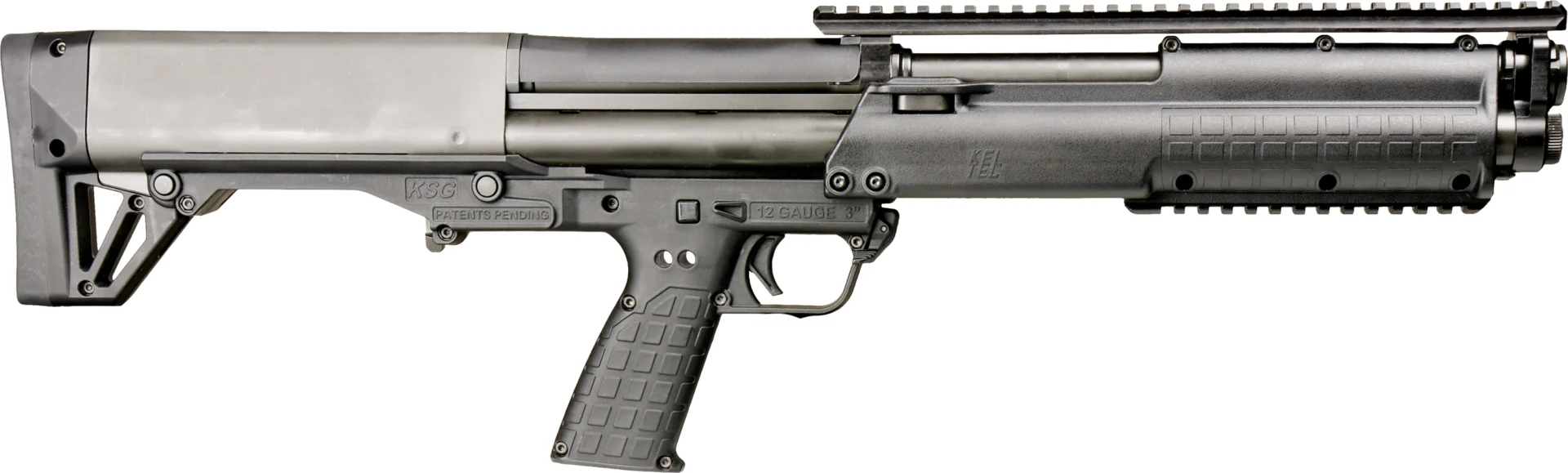 KEL KSG 12/18.5 SHTGN 14RD