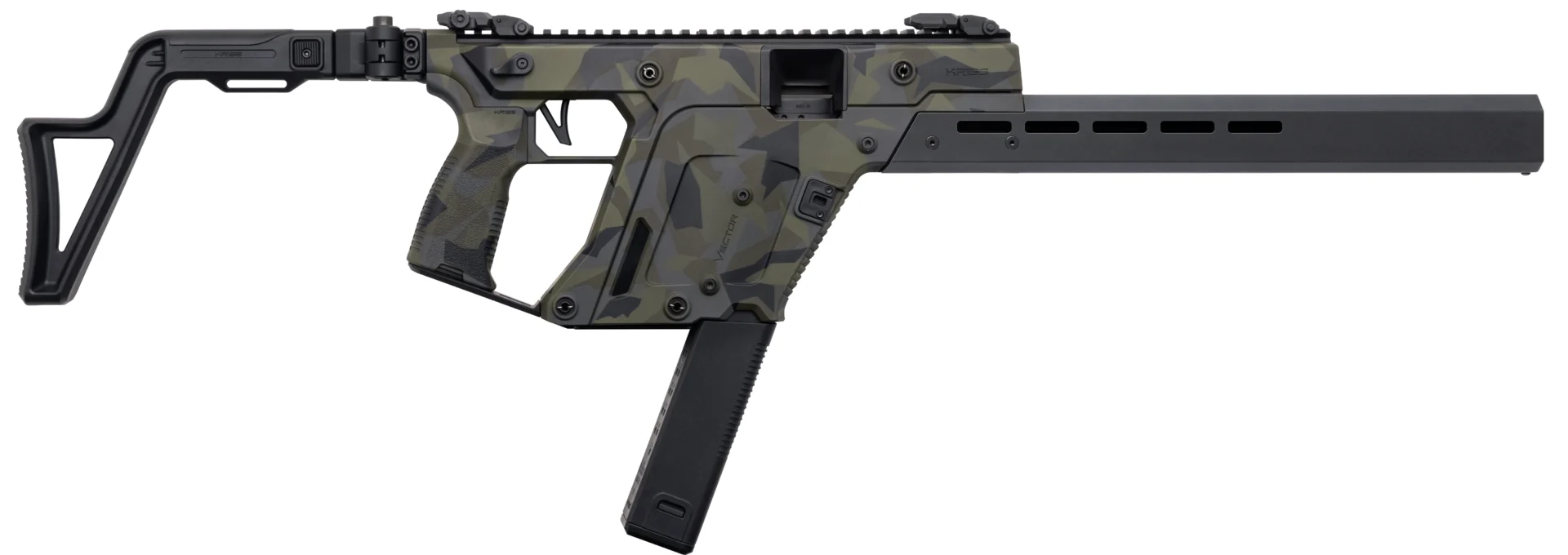 KRISS USA VECTOR CRB G3 10MM 16" DELTA