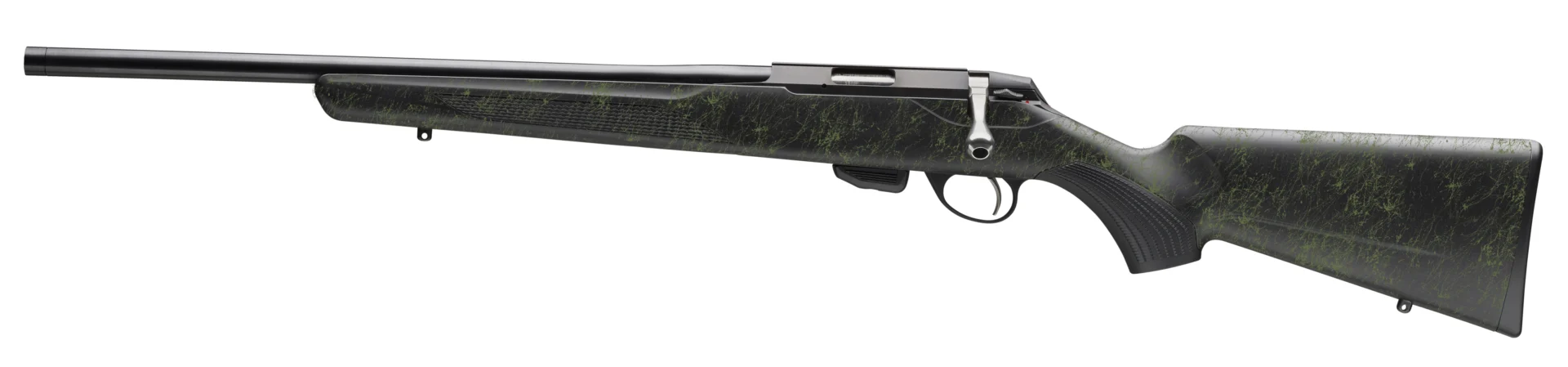 TIKKA T1X RGHTCH 17HMR 20" EMRLD LH#
