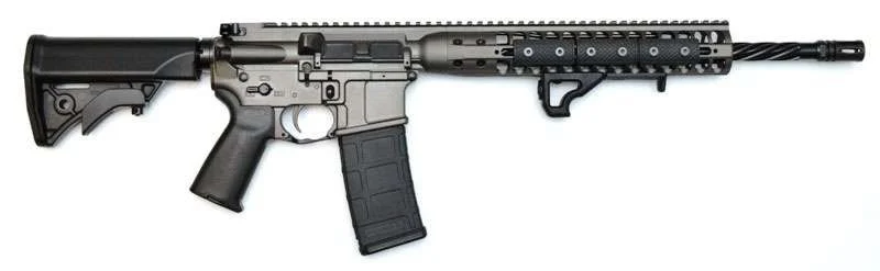LWRC IC Direct Impingement, 5.56 NATO, 16" Barrel, 30 Round