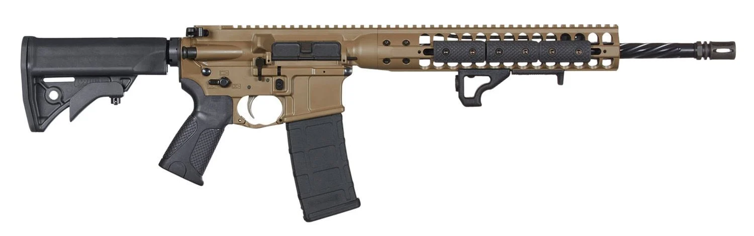 LWRCI D.I. 556 16.1 FDE
