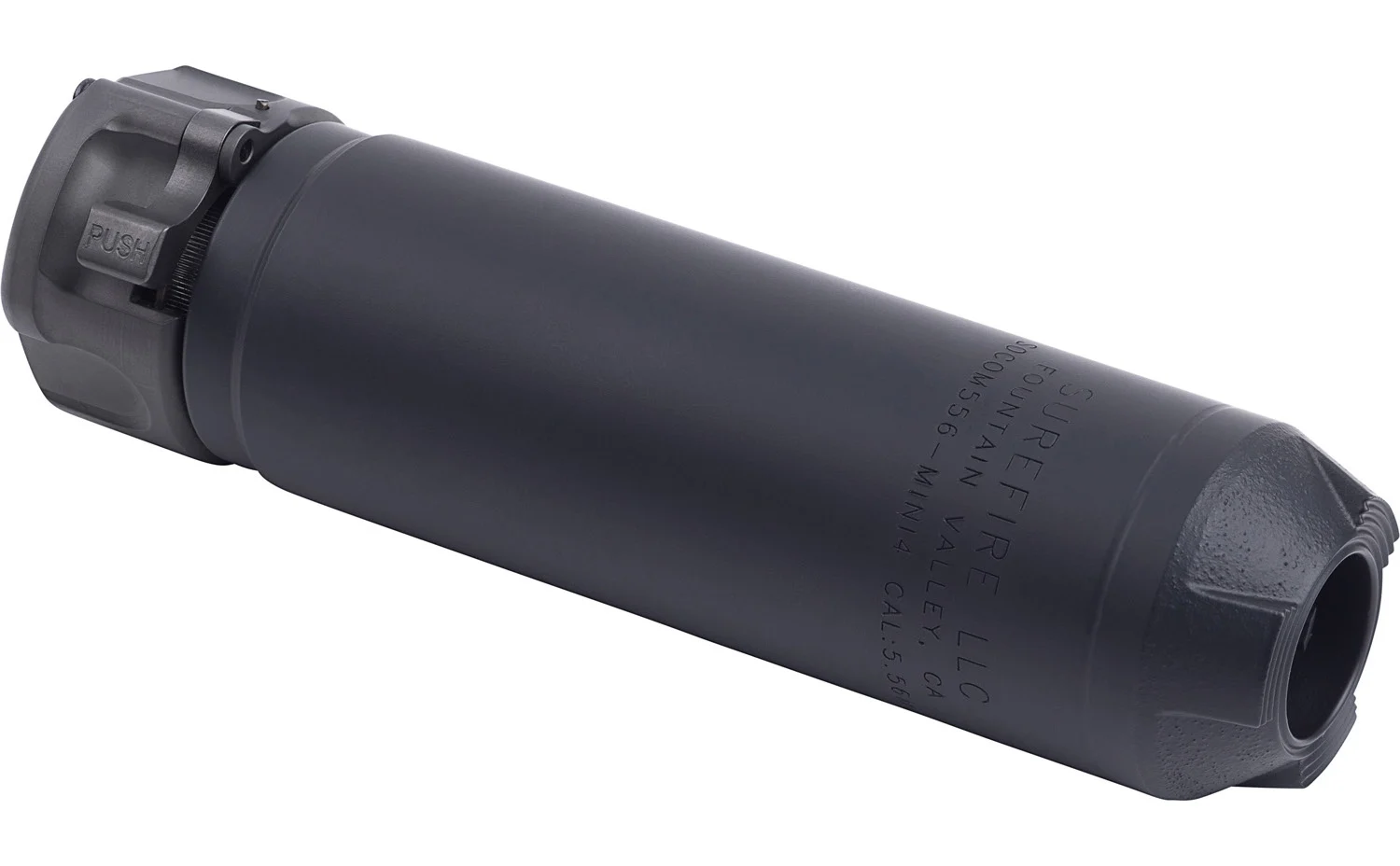 SUREFIRE SOCOM 556 MINI4 BLK