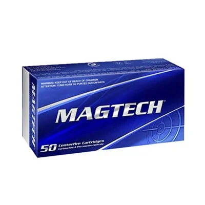 Magtech 9K SPORT SHOOTING 9mm Jacketed Hollow Point 147 GR 50 Rounds In Box