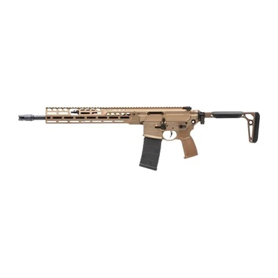 Sig Rmcx Spear Lt 5.56 Nato Folding Stock 16" Bbl Coyote