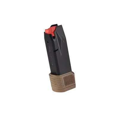 FN America, Magazine, 9MM, 15 Rounds, Flat Dark Earth, Fits FN Reflex