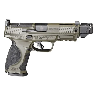 S&W M&P M2.0 METAL SF 9MM 4.8" 23RD