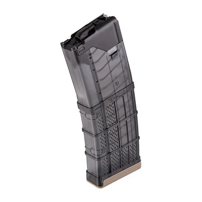 Lancer Systems, Magazine, L5AWM GEN 2, 5.56 NATO, 30 Rounds, Fits AR Rifle, Stee
