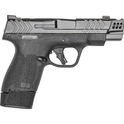 SMITH & WESSON M&P9 SHIELD PLUS 9MM 4" OPTIC READY