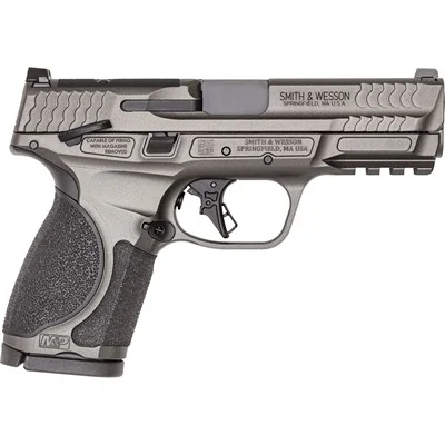 Smith & Wesson M&P9 Metal M2.0 4"