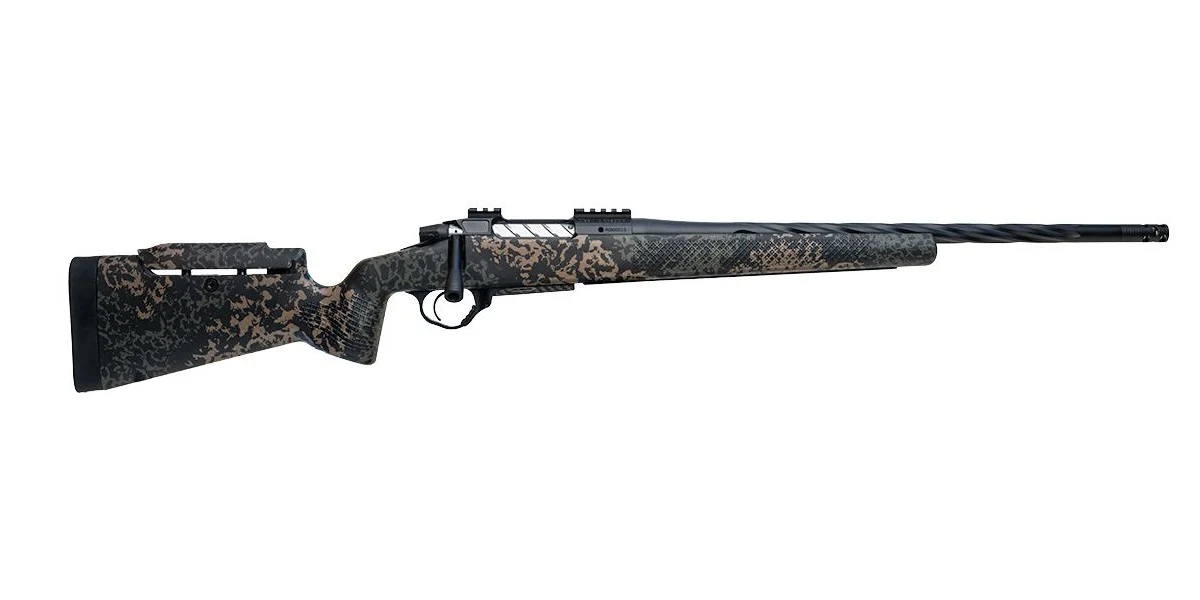 Seekins Precision, HAVAK Pro Hunter 3, Bolt Action Rifle, 7MM PRC, 22" Match Gra