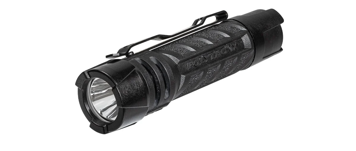 POLYTAC 1X USB BLK