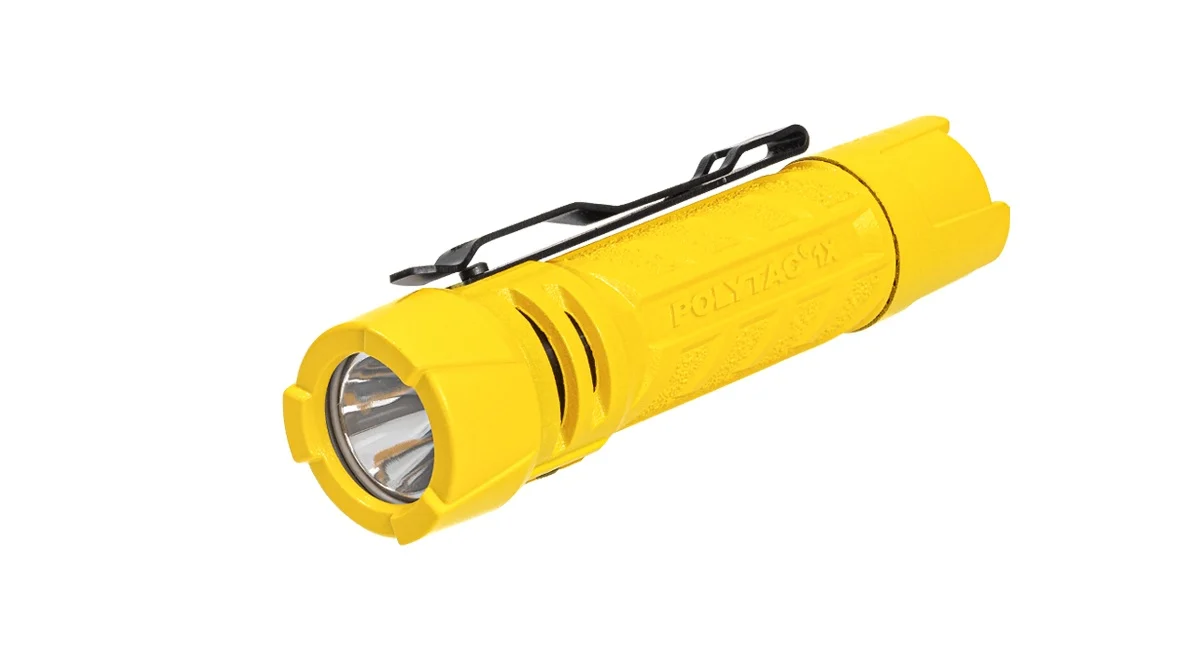 POLYTAC 1X USB YEL