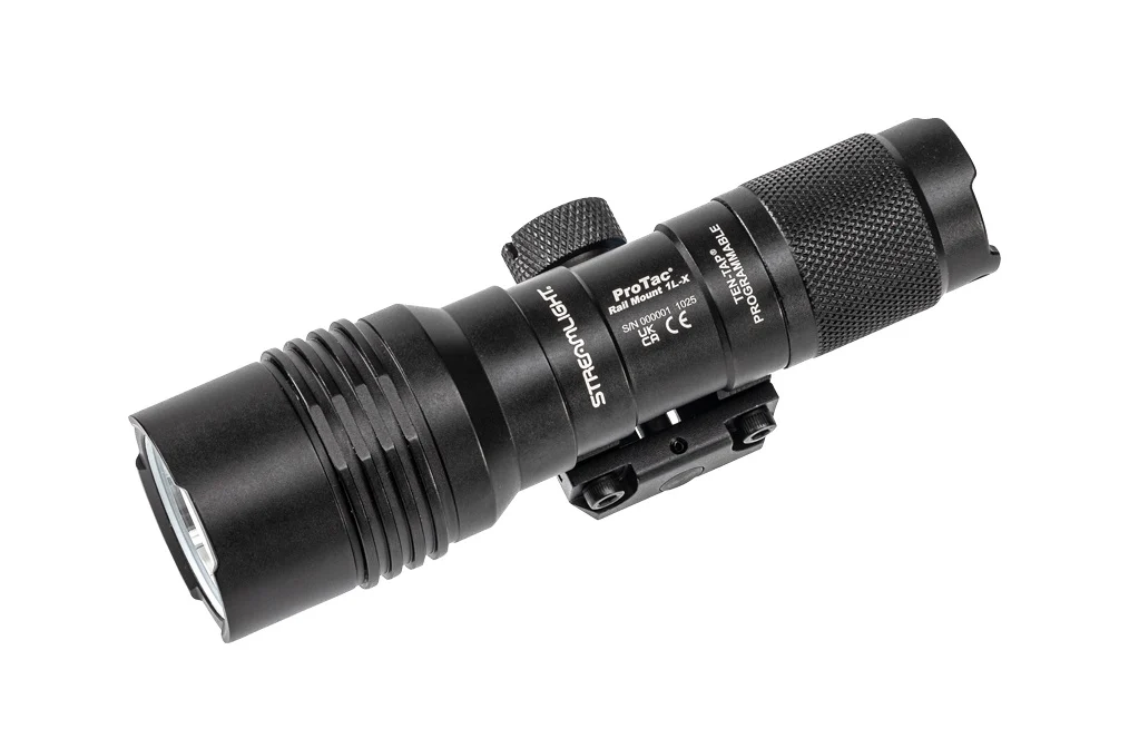 STREAMLIGHT PROTAC RL MNT 1L-X 850LM BLK
