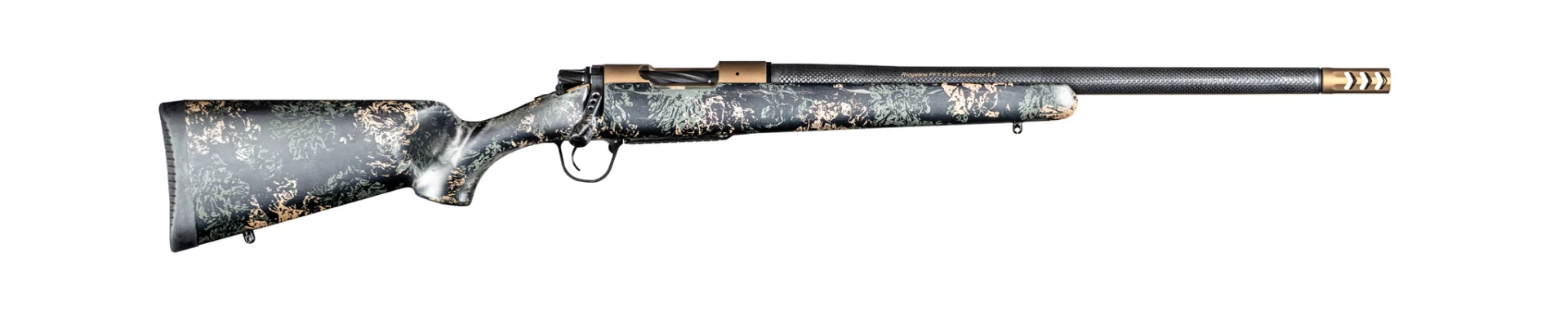 CHRISTENSEN ARMS RIDGELINE FFT 7MMBC BRNZ 20"