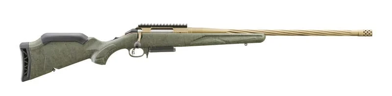 RUGER AMER PRED G2 7MM PRC 22" BZ/GR