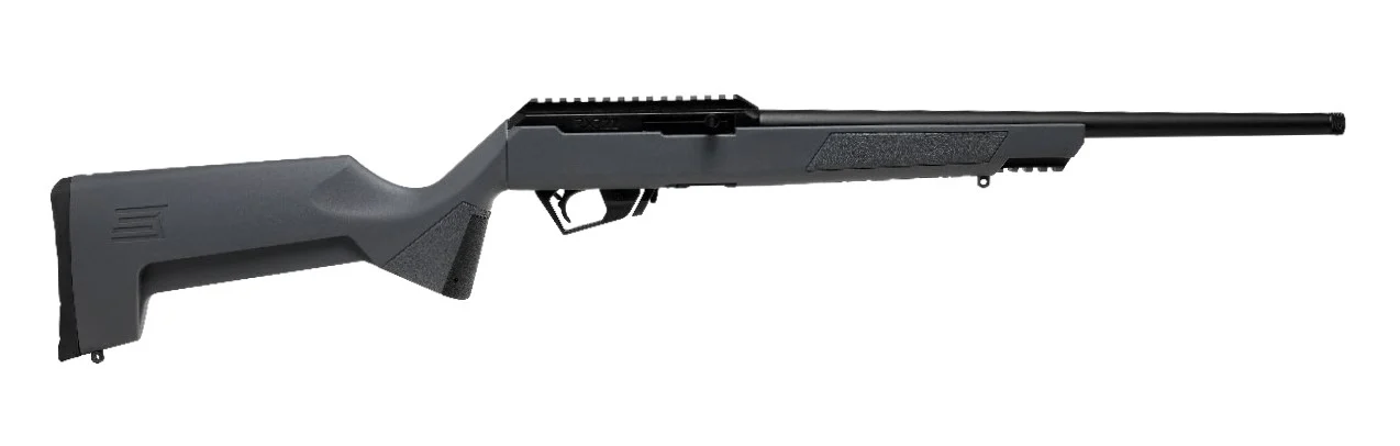RXR22 22LR GUN METAL GRAY