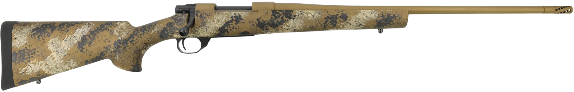 HOWA FENCELINE 22-250 SCORCH 22"