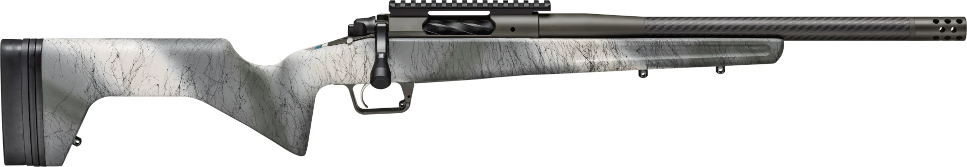 SPRINGFIELD ARMORY 2020 REDLINE 6.5CR OLV/BLK 16"